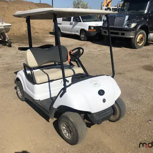 2007 Yamaha YDRA Golf Cart
 UNRESERVED