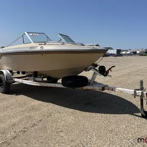 Edson Boat w/ OMC Sterndrive Motor and Trailer (Non-Runner)
 UNRESERVED