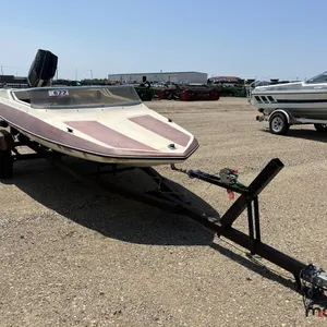 Anchor Boat w/ Chrysler 1059D13 Motor and Trailer (Non-Runner)
 UNRESERVED