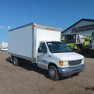 2005 Ford E450 Van
 UNRESERVED