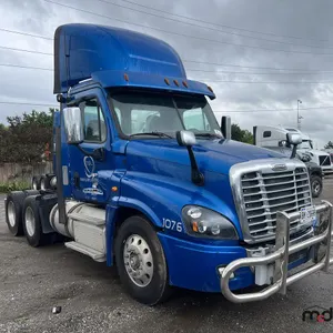 2017 Freightliner Cascadia T/A Day Cab Semi Truck
 UNRESERVED