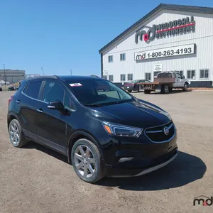 2019 Buick Encore SUV