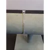 ^ 1.00 CT TW Round Brilliant Cut Moissanite Stones VVS D Color Set in 4 Claw Basket Head with 102 Ro