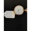 ^ Antique Elgin Pocket Watch - G M Wheeler - Needs Cleaning