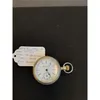 ^ Antique Hampden - The Dueber Style Pocket Watch - Runs