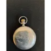 ^ Antique Hampden - The Dueber Style Pocket Watch - Runs
