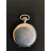 ^ Antique Hebdomas 8 Day Swiss Made Pocket Watch - Works