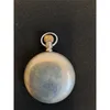^ Antique American Waltham Pocket Watch - Model 1883 - Consigner States Runs