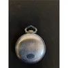 ^ Antique Elgin B W Raymond - Hunting Style Pocket Watch - Runs