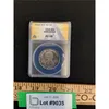 ^ Graded 1925 Fort Vancouver, American Half Dollar Coin in Case
