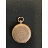 ^ Antique English 1800's Gold Pocket Watch - Untested