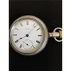 ^ Antique Waltham Pocket Watch - Bartlett Model - Consigner States Runs