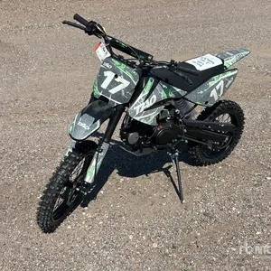 DB 17 124 cc Motocross Bike