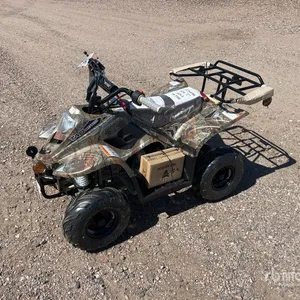 T-Force T125 4x2 ATV