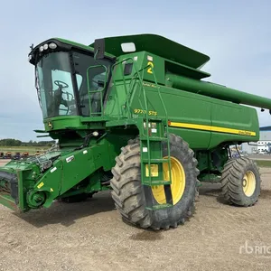 2008 John Deere 9770 STS Combine Harvester