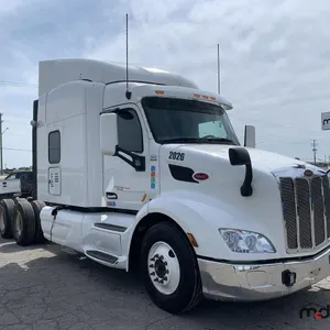 2019 Peterbilt 579 T/A Semi Truck