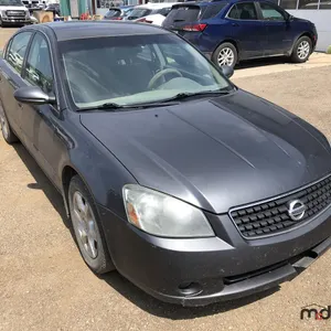 2005 Nissan Altima 2.5S EXTRA Car
 UNRESERVED