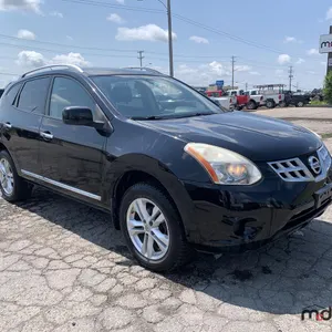 2012 Nissan Rogue S SUV
 UNRESERVED