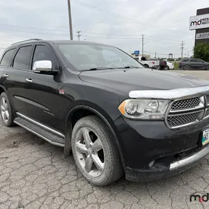 2011 Dodge Durango Citadel SUV