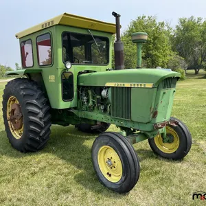 1969 John Deere 4020 Tractor