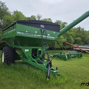 2009 Unverferth 8256 Grain Cart