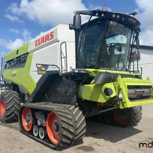 2021 Claas 8700 TT Combine
 UNRESERVED