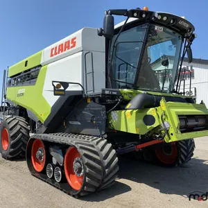 2020 Claas 8700 TT Combine
 UNRESERVED