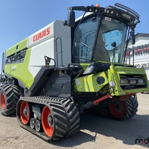 2021 Claas 8700 TT Combine
 UNRESERVED