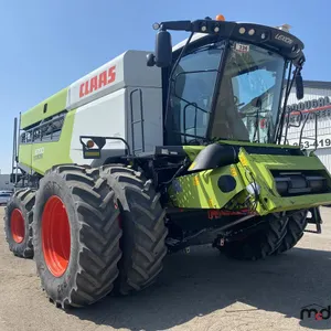 2020 Claas 8700 Combine
 UNRESERVED
