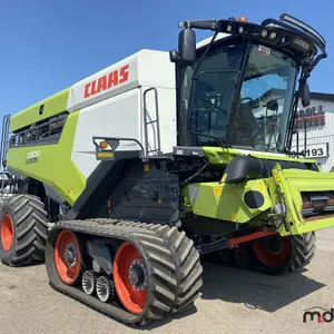 2021 Claas 8800 TT Combine
 UNRESERVED