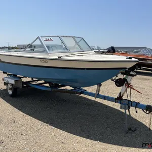 Starcraft (16')  American Boat w/ Trailer (Non-Runner)
 UNRESERVED