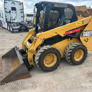2018 Cat 236D Skid Steer Loader