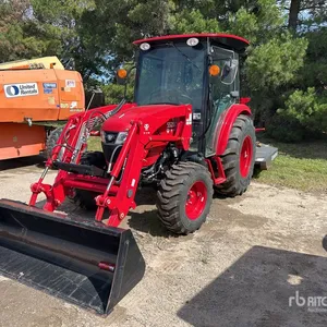 2023 TYM 5520CH Utility Tractor