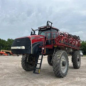 2020 Case Trident 5550 4x4 Self-Propelled Sprayer