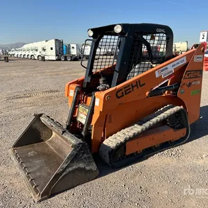 2021 Gehl RT105 Compact Track Loader