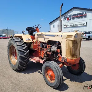 1968 Case 830 Tractor
 UNRESERVED