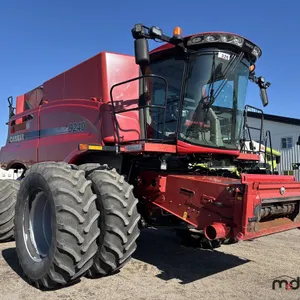 2016 Case IH 9240 Combine
 UNRESERVED