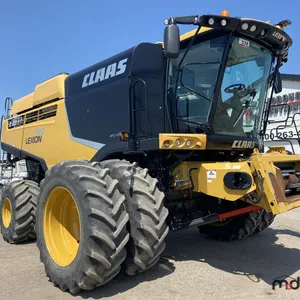 2014 Claas 740 Combine
 UNRESERVED