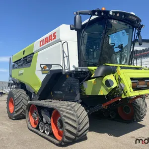 2020 Claas 8700 TT Combine
 UNRESERVED