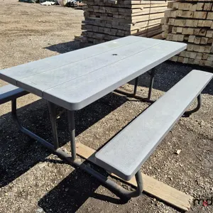 Lifetime Folding Picnic Table
 UNRESERVED