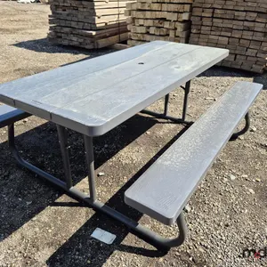 Lifetime Folding Picnic Table
 UNRESERVED