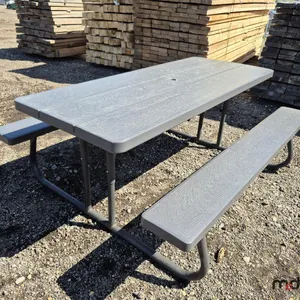 Lifetime Folding Picnic Table
 UNRESERVED