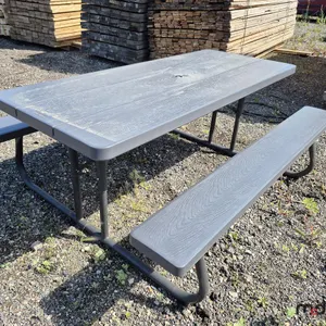 Lifetime Folding Picnic Table
 UNRESERVED