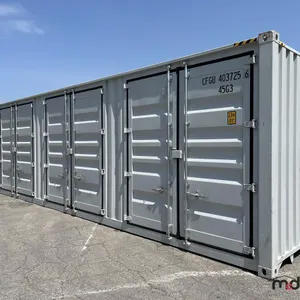 2025 40' Multi-Door Shipping Container
 UNRESERVED