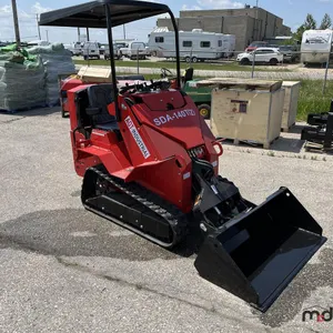 2025 AGT SDA-140T(z) Skid Steer
 UNRESERVED
