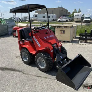 2025 AGT SDA-140W(z) Skid Steer
 UNRESERVED