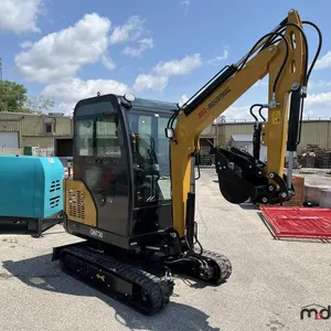2025 AGT QNT30 Diesel Mini Excavator
 UNRESERVED