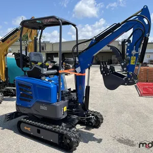 2025 AGT DM20 Mini Excavator
 UNRESERVED