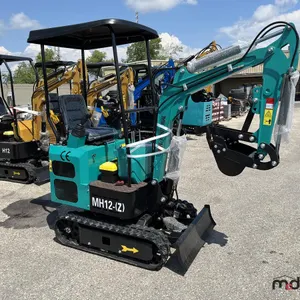 2025 AGT MH12-(z) Mini Excavator
 UNRESERVED