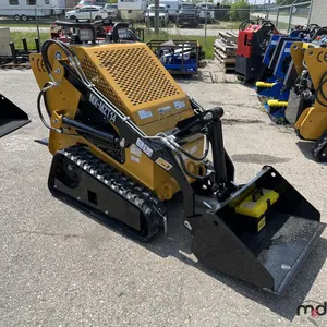2025 AGT MX-MZT14 Stand-On Mini Skid Steer
 UNRESERVED